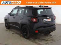 Usado Jeep Renegade Limited 120 CV (88 kW) 2021 Negro SUV
