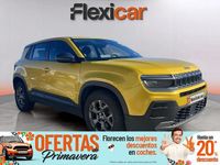 Usado Jeep Avenger Longitude 100 CV (73 kW) 2023 Amarillo SUV