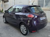 Usado Renault Zoe Intens 100 kW (136 CV) 2021 Eléctrico Utilitario