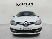Usado Renault Mégane III Business 95 CV (69 kW) 2015 Blanco Utilitario