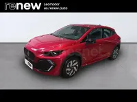 Nuevo Renault Clio V Evolution 114 CV (83 kW) 2026 Rojo Berlina