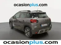 Usado Citroën C3 Feel 102 CV (75 kW) 2020 Gris Utilitario