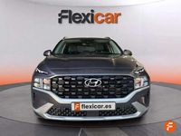 Usado Hyundai Santa Fe 200 CV (147 kW) 2024 Gris SUV
