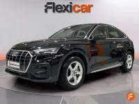 Begagnad Audi Q5 Advanced Plus 163 HK (119 kW) 2023 Svart SUV