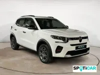 Usado Citroën C3 101 CV (74 kW) 2025 Blanco SUV