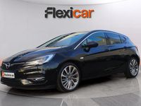 Usado Opel Astra Elegance 145 HP (106 kW) 2019 Preto Citadino