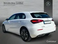 Käytetty Mercedes A250 218 HP (160 kW) 2024 Valkoinen