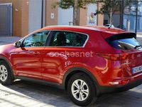 Occasion Kia Sportage GT-Line 141 ch (103 kW) 2017 Rouge SUV