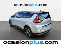 Usado Renault Scénic Zen 140 CV (102 kW) 2021 Gris Monovolumen