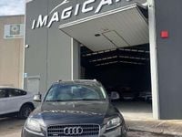 Usado Audi Q7 241 CV (177 kW) 2007 Negro SUV