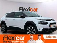 Usado Citroën C4 Cactus Feel 110 CV (80 kW) 2019 Blanco Utilitario