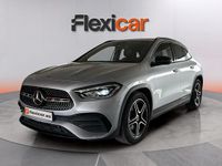 Usado Mercedes GLA200 150 CV (110 kW) 2021 Gris SUV