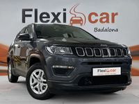 usado Jeep Compass 1.6 Mjet 88kW Limited 4x2 Diésel en Flexicar Badalona