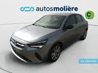 Usado Opel Corsa Elegance 100 CV (73 kW) 2021 Gris / plata Utilitario