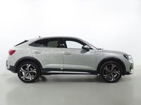 Usado Audi Q3 Sportback S-Line 245 CV (180 kW) 2023 Gris / plata SUV