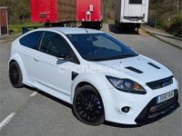 Usado Ford Focus RS 305 CV (224 kW) 2009 Blanco Berlina