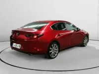 Usado Mazda 3 181 CV (133 kW) 2021 Rojo Berlina
