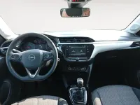 Usado Opel Corsa Edition 100 CV (73 kW) 2022 Blanco Utilitario