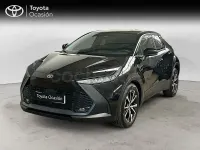 Usado Toyota C-HR Advance 140 CV (102 kW) 2024 Negro SUV