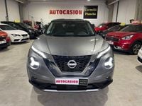 Usado Nissan Juke 114 CV (83 kW) 2023 Gris / plata SUV