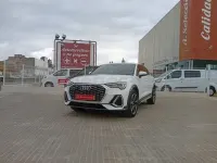 Usado Audi Q3 Sportback S-Line 245 CV (180 kW) 2021 Blanco SUV
