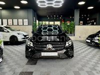 Usado Mercedes GLC250 AMG line 211 CV (155 kW) 2016 Negro SUV
