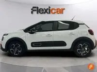 Usado Citroën C3 PureTech 83 CV (61 kW) 2023 Blanco Utilitario