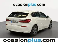 Occasion BMW 118 140 ch (102 kW) 2021 Blanc Citadine