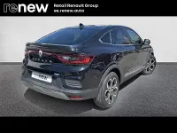 Usado Renault Arkana Zen 145 CV (106 kW) 2023 Negro SUV