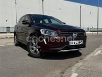 Usado Volvo XC60 Momentum 136 CV (100 kW) 2014 Marrón SUV