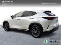 Usado Lexus NX450h+ 306 CV (225 kW) 2025 Blanco SUV