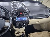 Usado VW New Beetle Cabriolet 102 CV (75 kW) 2008 Negro Descapotable