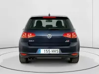 Occasion VW Golf VII Sportline 140 ch (102 kW) 2014 Bleue Berline