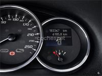 Usado Renault Mégane Cabriolet Dynamique 110 CV (80 kW) 2011 Azul Descapotable