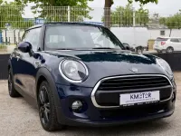 Usado Mini ONE 102 CV (75 kW) 2018 Azul Utilitario