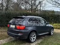 Usado BMW X5 306 CV (225 kW) 2013 Gris / plata SUV