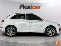 Usado Audi Q3 150 CV (110 kW) 2017 Blanco SUV
