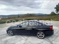 Usado BMW 325 224 CV (164 kW) 2017 Negro Berlina