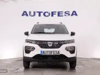Usado Dacia Spring Business 33 kW (45 CV) 2022 Blanco Utilitario