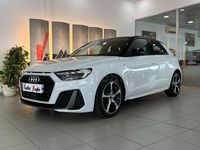 Usado Audi A1 Sportback S-Line 95 CV (69 kW) 2021 Blanco Utilitario
