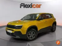 Usado Jeep Avenger 100 CV (73 kW) 2023 Amarillo SUV