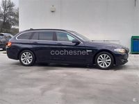 Używany BMW 520 177 KM (130 kW) 2011 Niebieski Kombi