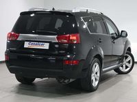 Usado Peugeot 4007 Sport 156 CV (114 kW) 2009 Negro SUV