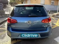 Usado VW Golf Sportsvan Advance 150 CV (110 kW) 2015 Azul Monovolumen