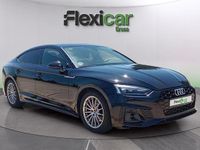 Usado Audi A5 Sportback Advanced Plus 151 CV (111 kW) 2023 Negro Utilitario
