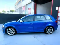 Usado Audi S3 Sportback Sport 265 CV (194 kW) 2008 Azul Utilitario