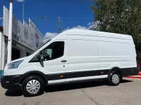 Usado Ford Transit Trend 130 CV (95 kW) 2022 Blanco Van