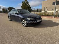Usado BMW 325 218 CV (160 kW) 2008 Azul Berlina