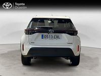 Usado Toyota Yaris Hybrid Active 116 CV (85 kW) 2026 Blanco