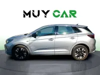 Usado Opel Grandland X Design & Tech 131 CV (96 kW) 2024 Gris SUV
